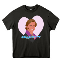 Sexy Rexy Heavy Core Tee | Teevron