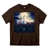 Chocolate Brown in this moment mother album tour 2022 Heavy Core Tee - PixelWave