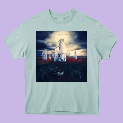 In This Moment Mother Album Tour 2022 Heavy Core Tee Designed By Pixelwave