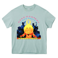 Arona Head Hunters Herbie Hancock Unisex Heavy Core Tee - PixelWave