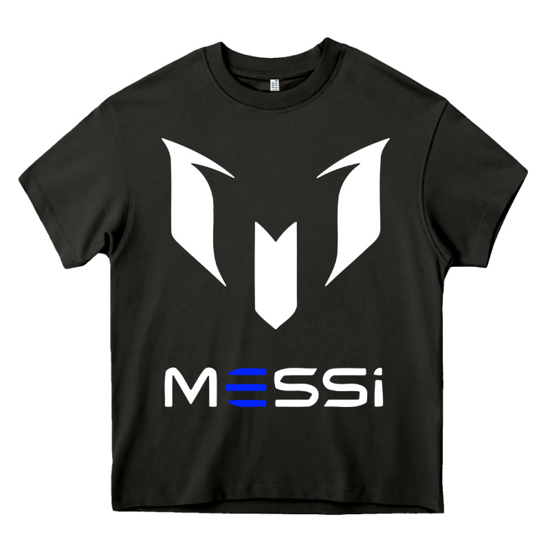 Messi Heavy Core Tee by PixelWave | Teevron