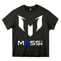 Asphalt messi Heavy Core Tee - PixelWave