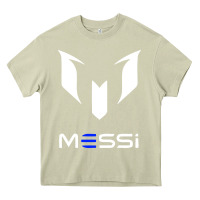 Mossy messi Heavy Core Tee - PixelWave