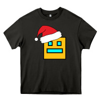 Asphalt Geometry Dash Heavy Core Tee - PixelWave
