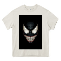 Cream The venom Heavy Core Tee - PixelWave