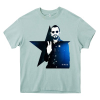 Arona ringo starr 01 Heavy Core Tee - PixelWave