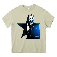 Mossy ringo starr 01 Heavy Core Tee - PixelWave