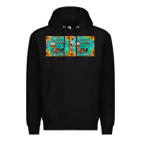 Black cold like my soul 15 oz mug Premium Hoodie - BarkalooDesign