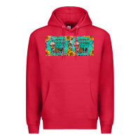 Cardinal cold like my soul 15 oz mug Premium Hoodie - BarkalooDesign