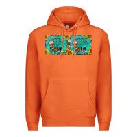 Carrot cold like my soul 15 oz mug Premium Hoodie - BarkalooDesign