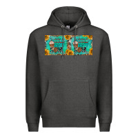 Charcoal Heather cold like my soul 15 oz mug Premium Hoodie - BarkalooDesign