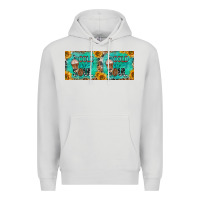 Dove Grey cold like my soul 15 oz mug Premium Hoodie - BarkalooDesign