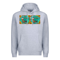 Heather Grey cold like my soul 15 oz mug Premium Hoodie - BarkalooDesign