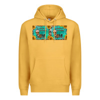Mustard cold like my soul 15 oz mug Premium Hoodie - BarkalooDesign
