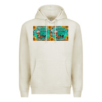 Oatmeal Heather cold like my soul 15 oz mug Premium Hoodie - BarkalooDesign