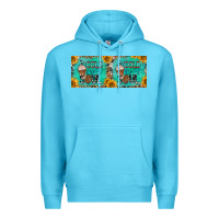 Ocean Blue cold like my soul 15 oz mug Premium Hoodie - BarkalooDesign