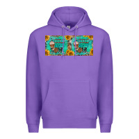 Purple cold like my soul 15 oz mug Premium Hoodie - BarkalooDesign