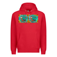 Red cold like my soul 15 oz mug Premium Hoodie - BarkalooDesign