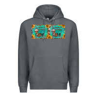 Rock cold like my soul 15 oz mug Premium Hoodie - BarkalooDesign