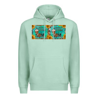 Seafoam cold like my soul 15 oz mug Premium Hoodie - BarkalooDesign