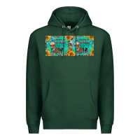 Sports Green cold like my soul 15 oz mug Premium Hoodie - BarkalooDesign