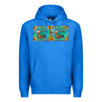 True Royal cold like my soul 15 oz mug Premium Hoodie - BarkalooDesign