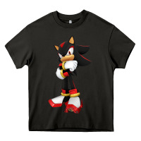 Asphalt best of shadow Heavy Core Tee - PixelWave