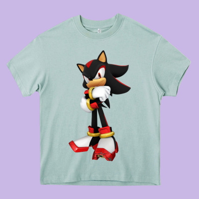Best Of Shadow Heavy Core Tee Designed By Pixelwave