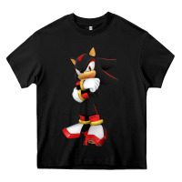 Black best of shadow Heavy Core Tee - PixelWave
