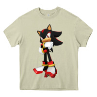 Mossy best of shadow Heavy Core Tee - PixelWave