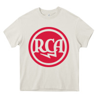 Rca Radio Tubes Heavy Core Tee | Teevron
