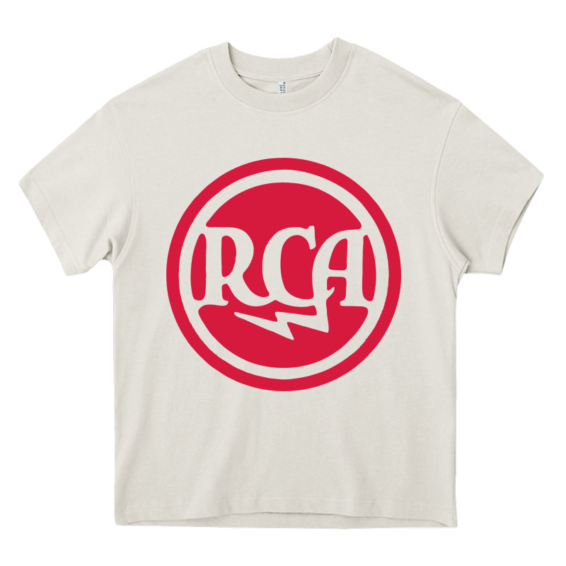 Rca Radio Tubes Heavy Core Tee by PixelWave | Teevron