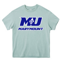 Arona marymount university vectorized Heavy Core Tee - PixelWave
