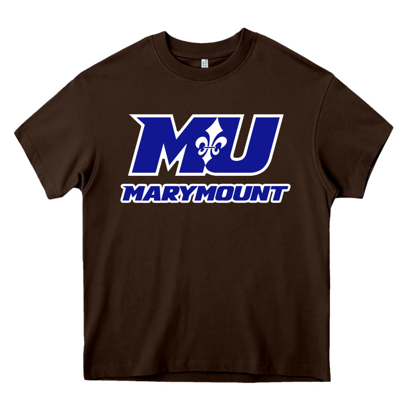 Marymount University Vectorized Heavy Core Tee by PixelWave | Teevron