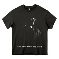 Asphalt clap your hand say yeah Heavy Core Tee - PixelWave