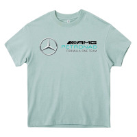 Arona mercedis f1 Heavy Core Tee - PixelWave