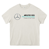 Mercedis F1 Heavy Core Tee | Teevron