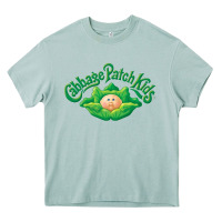 Arona Cabbage Patch Kids Essential Heavy Core Tee - PixelWave