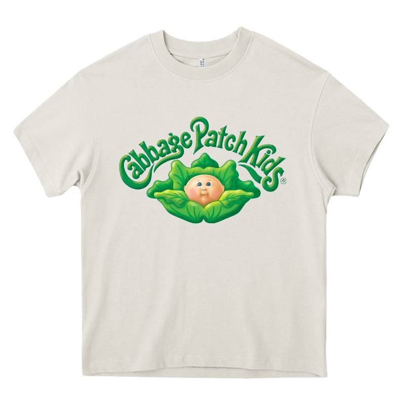 Cabbage Patch Kids Essential Heavy Core Tee by PixelWave | Teevron