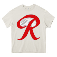 Cream men rainier beer capital r mountain Heavy Core Tee - PixelWave