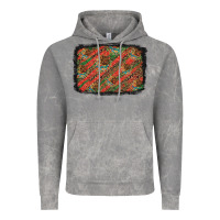 Cloud Rock mexico pattern background Vintage Hoodie - Artiststas