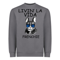 Storm Livin' la vida Frenchie Heavyweight Sweatshirt - Bettercallsaul