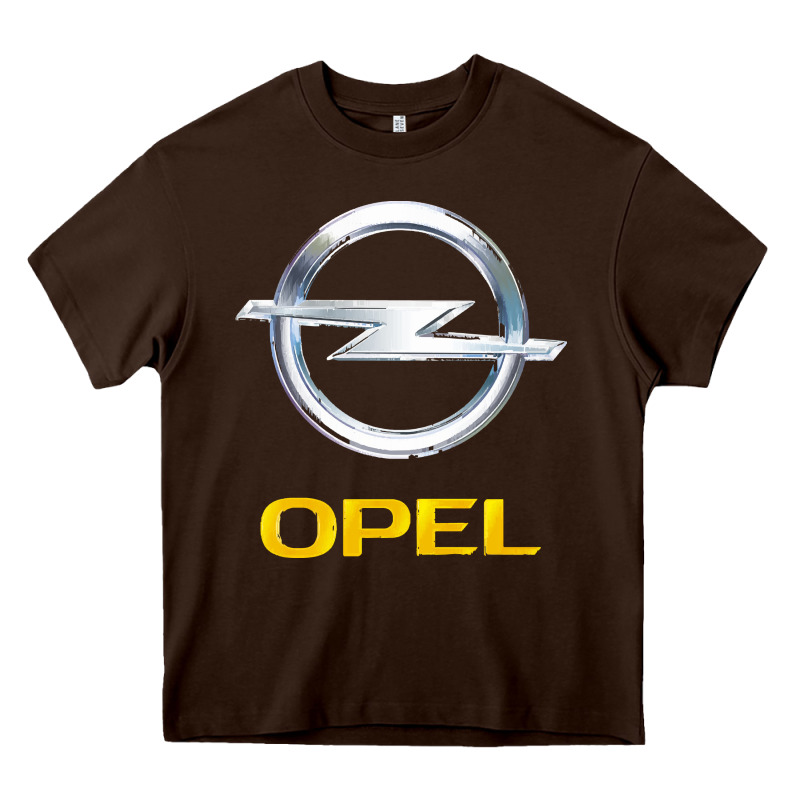 Opel Heavy Core Tee by PixelWave | Teevron