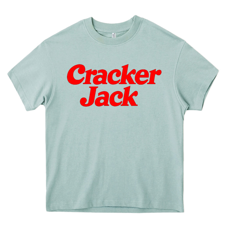 Cracker Jack Heavy Core Tee by PixelWave | Teevron