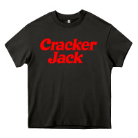 Asphalt cracker jack Heavy Core Tee - PixelWave