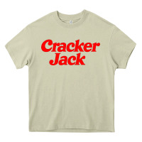 Mossy cracker jack Heavy Core Tee - PixelWave
