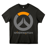 Asphalt overwatch Heavy Core Tee - PixelWave