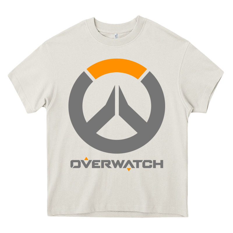 Overwatch Heavy Core Tee by PixelWave | Teevron