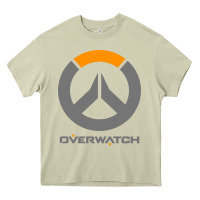 Mossy overwatch Heavy Core Tee - PixelWave