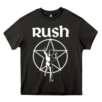 Asphalt Rush Explosion Heavy Core Tee - PixelWave